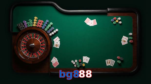 Game list for Bg888 casino section