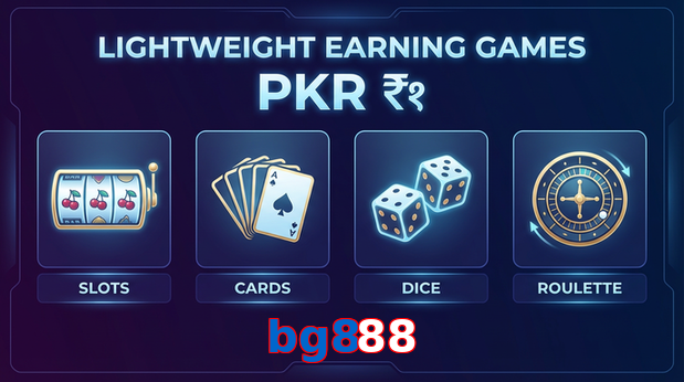 Payment and PKR controls in Bg888